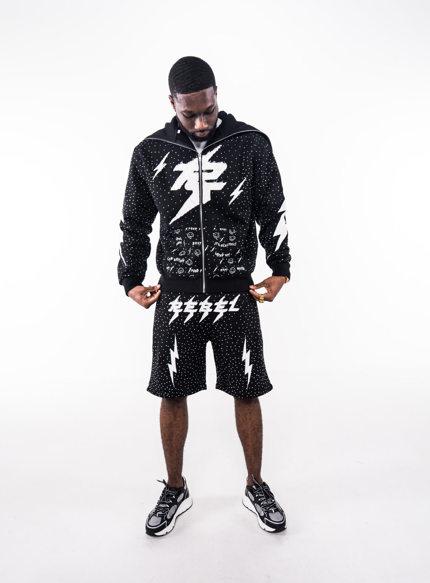 FZB Flared Sweatpant (VVS Variant)