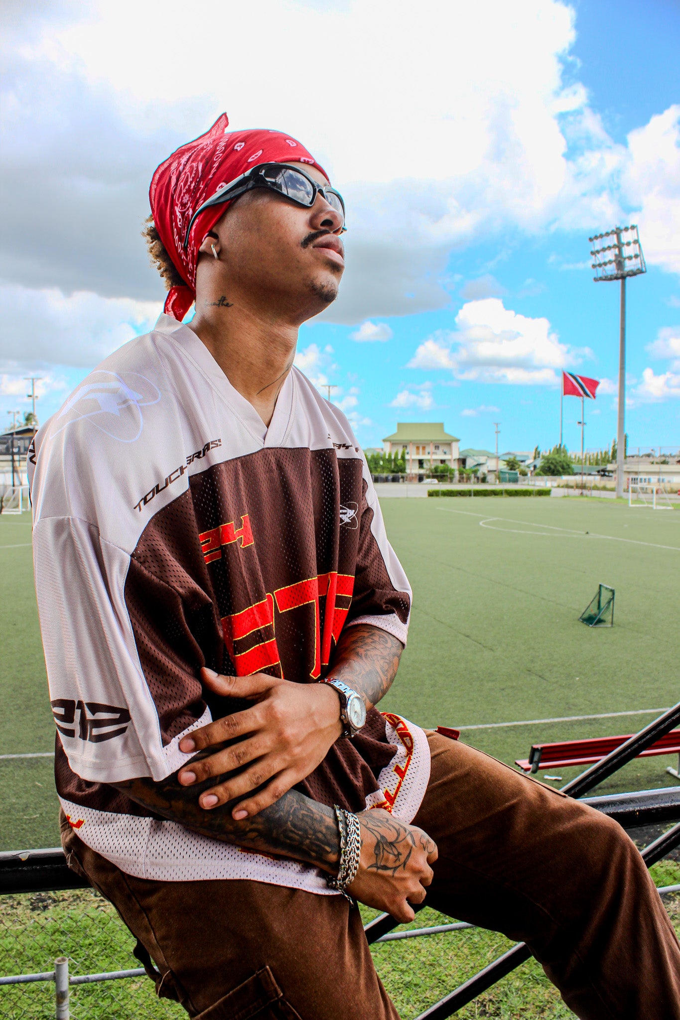 ATR DIVERGENT FOOTBALL JERSEY