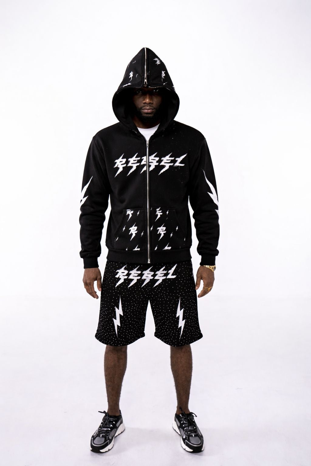 FZB Hooded Jacket