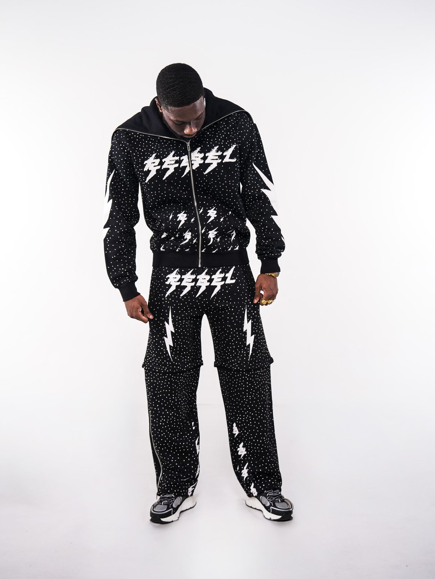 FZB Flared Sweatpant (VVS Variant)