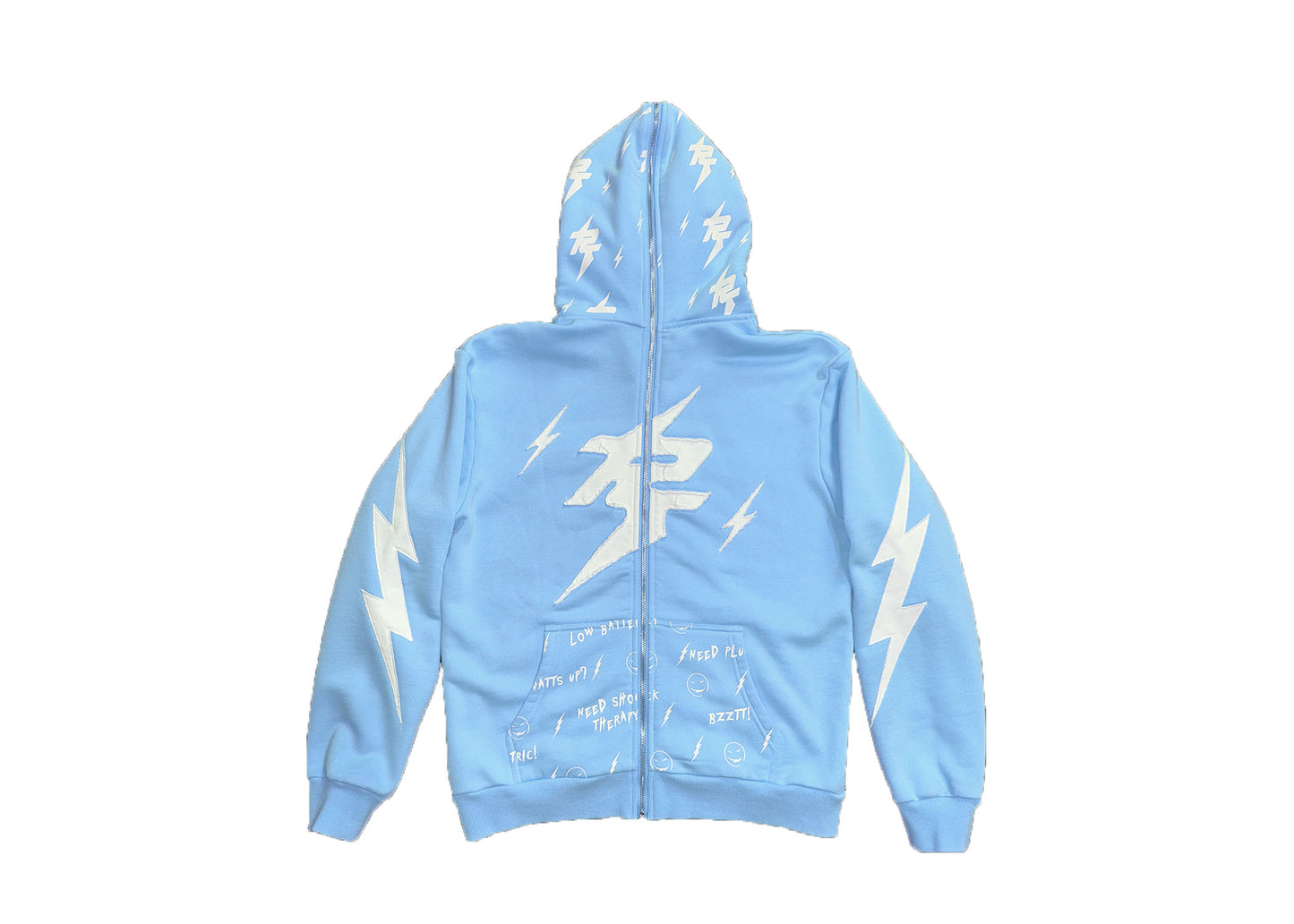SHOCK THERAPY HOODIE